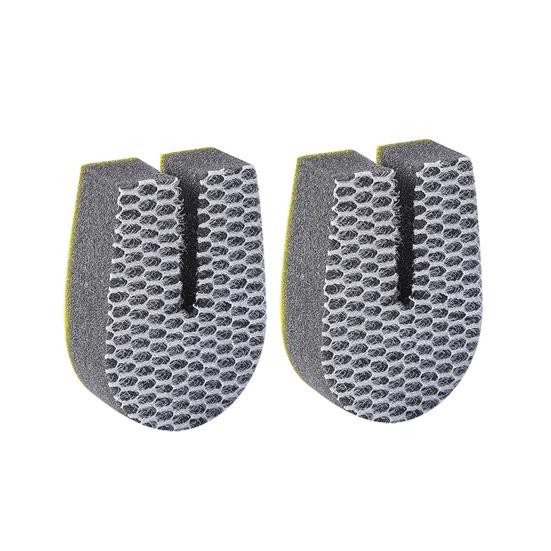 2/3Pcs Dishwashing Bar Sponges U-Shaped Auto Interior Washing Brush with Double-Sided Bristles Shower Stalls Countertops Scratch-Free Cleaning Sponges 2pcs
2/3Pcs Dishwashing Bar Sponges U-Shaped Auto Interior Washing Brush with Double-Sided Bristles Shower Stalls Countertops Scratch-Free Cleaning Sponges 2pcs