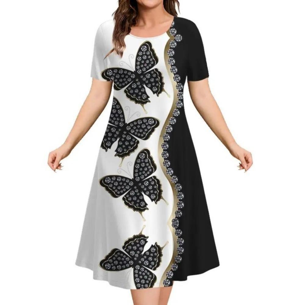 New Women s Dr 3D Flowers Pattern ort Cleanfit H Version Sve Length Tee-quarter Sve Material Linen Ciwalk S
New Women s Dr 3D Flowers Pattern ort Cleanfit H Version Sve Length Tee-quarter Sve Material Linen Ciwalk S