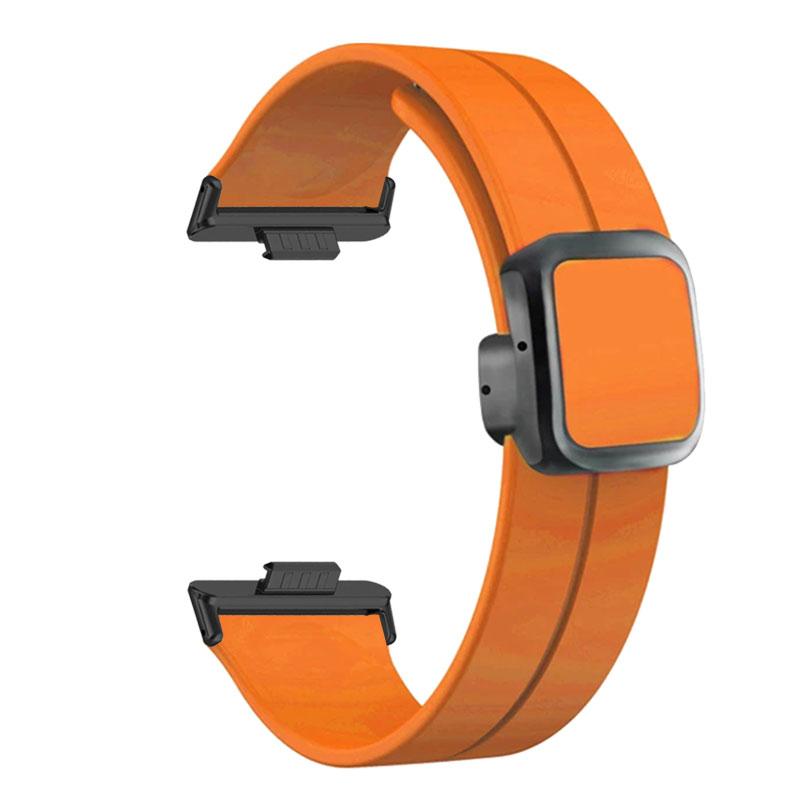 Magnetic Strap for Huawei Fit 4 Fit4 Pro Sport Bracelet For Huawei Watch Fit 321 Band Colorful Wristband Replaceable Accessories Huawei Fit 2 помаранчевий
Magnetic Strap for Huawei Fit 4 Fit4 Pro Sport Bracelet For Huawei Watch Fit 321 Band Colorful Wristband Replaceable Accessories Huawei Fit 2 помаранчевий