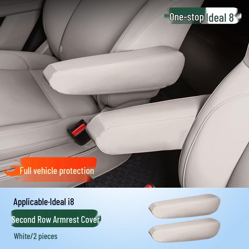 Ideal i6/i8 Second Row Armrest Protective Cover - Car Interior Accessory
Ideal i6/i8 Second Row Armrest Protective Cover - Car Interior Accessory