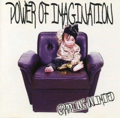 CD GRAPPLING UNLIMITED - Power Of Imagination MGR002 Moorgate Record 2002 Japan Rock Used
CD GRAPPLING UNLIMITED - Power Of Imagination MGR002 Moorgate Record 2002 Japan Rock Used