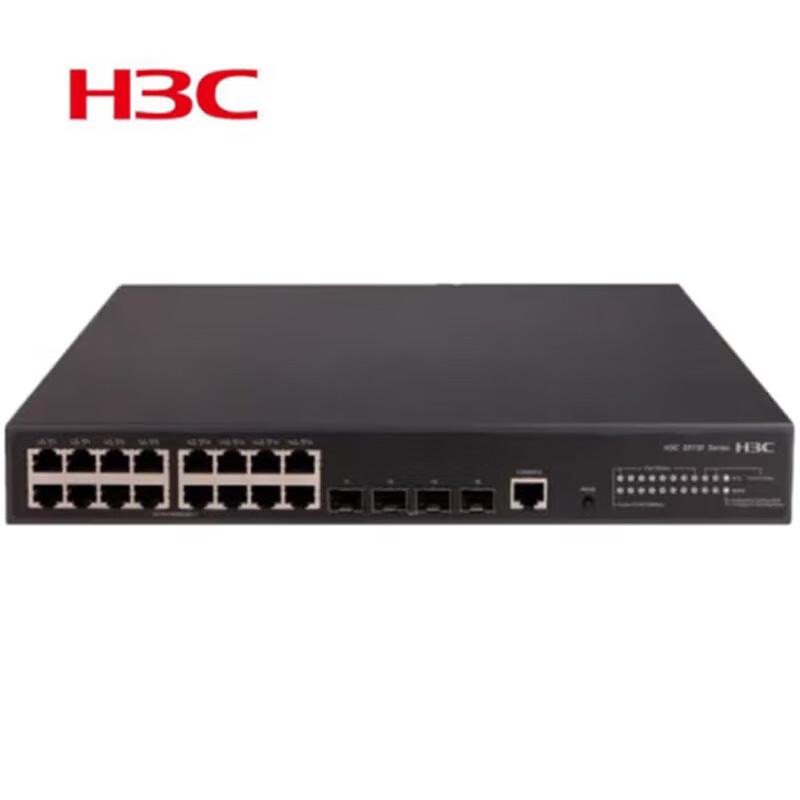 H3C S5130S Series Gigabit PoE Enterprise Switch
H3C S5130S Series Gigabit PoE Enterprise Switch