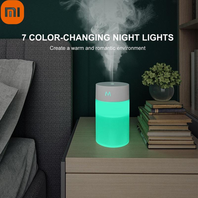 Xiaomi 260 мл USB мини увлажнитель воздуха ультразвуковой диффузор для ароматерапии портативный распылитель светодиодная лампа для домашнего автомобиля
Xiaomi 260 мл USB мини увлажнитель воздуха ультразвуковой диффузор для ароматерапии портативный распылитель светодиодная лампа для домашнего автомобиля