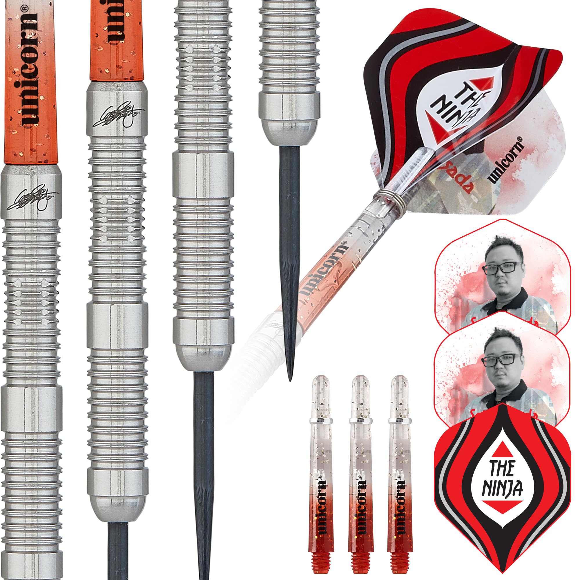 unicorn MAESTRO SEIGO ASADA P3 Seigo Asada Player Model Unicorn Maestro STEEL Steel Silver und4642 S/T
unicorn MAESTRO SEIGO ASADA P3 Seigo Asada Player Model Unicorn Maestro STEEL Steel Silver und4642 S/T