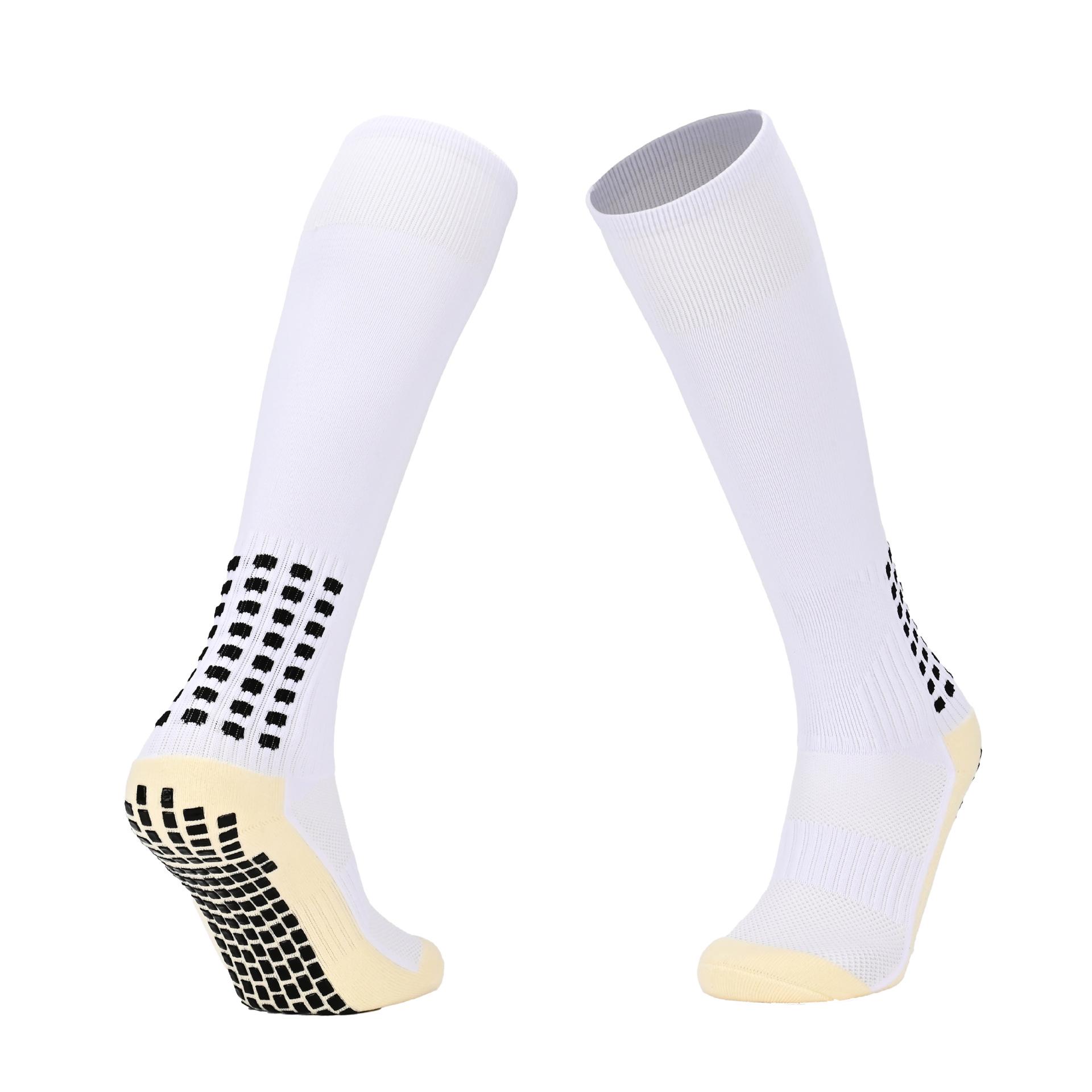 High-Top Men s Over-the-Knee Anti-Slip Shock-Absorbing Football Socks with Thickened Towel Bottom Medium білий
High-Top Men s Over-the-Knee Anti-Slip Shock-Absorbing Football Socks with Thickened Towel Bottom Medium білий