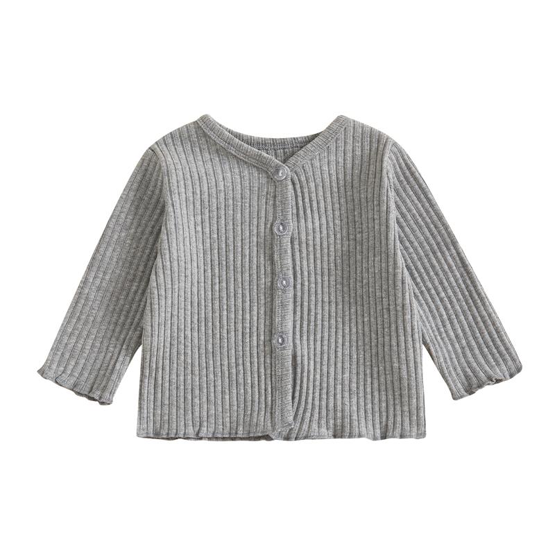 Newborn Baby Girls Long Sleeves Sweater Casual Solid Button Front Infant Cardigan Knitwear Sweater Toddler Fall Clothes 66 серый
Newborn Baby Girls Long Sleeves Sweater Casual Solid Button Front Infant Cardigan Knitwear Sweater Toddler Fall Clothes 66 серый