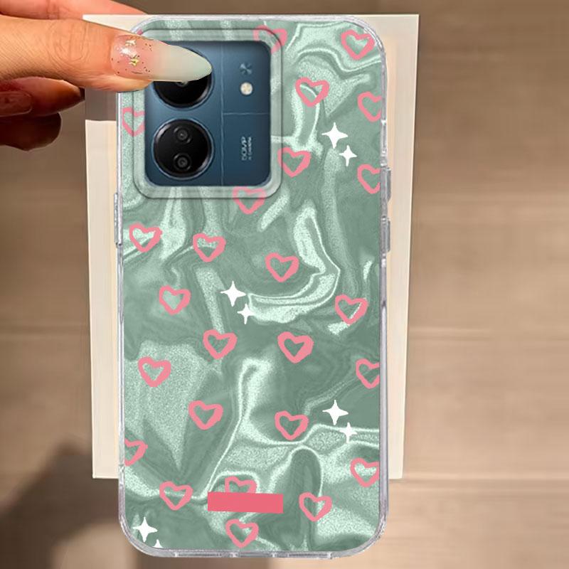 Для Xiaomi Poco X5 X5 Pro X3 NFC X3 Pro 5G Чехол для телефона Милое розовое сердце Для Xiaomi Poco M6 Противоударный защитный силиконовый ТПУ чехол POCO X3 PRO белый
Для Xiaomi Poco X5 X5 Pro X3 NFC X3 Pro 5G Чехол для телефона Милое розовое сердце Для Xiaomi Poco M6 Противоударный защитный силиконовый ТПУ чехол POCO X3 PRO белый