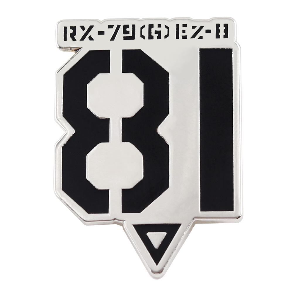 Mobile Suit Gundam 08th MS Team Enamel Pin Anime Brooch Fan Gift Badge
Mobile Suit Gundam 08th MS Team Enamel Pin Anime Brooch Fan Gift Badge