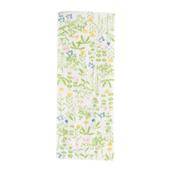 Kamawanu Chudyed Tenugui Made in Japan 33cm x 90cm Cotton Prime Spring Pattern Size 100% (Tenugui Wildflower)
Kamawanu Chudyed Tenugui Made in Japan 33cm x 90cm Cotton Prime Spring Pattern Size 100% (Tenugui Wildflower)