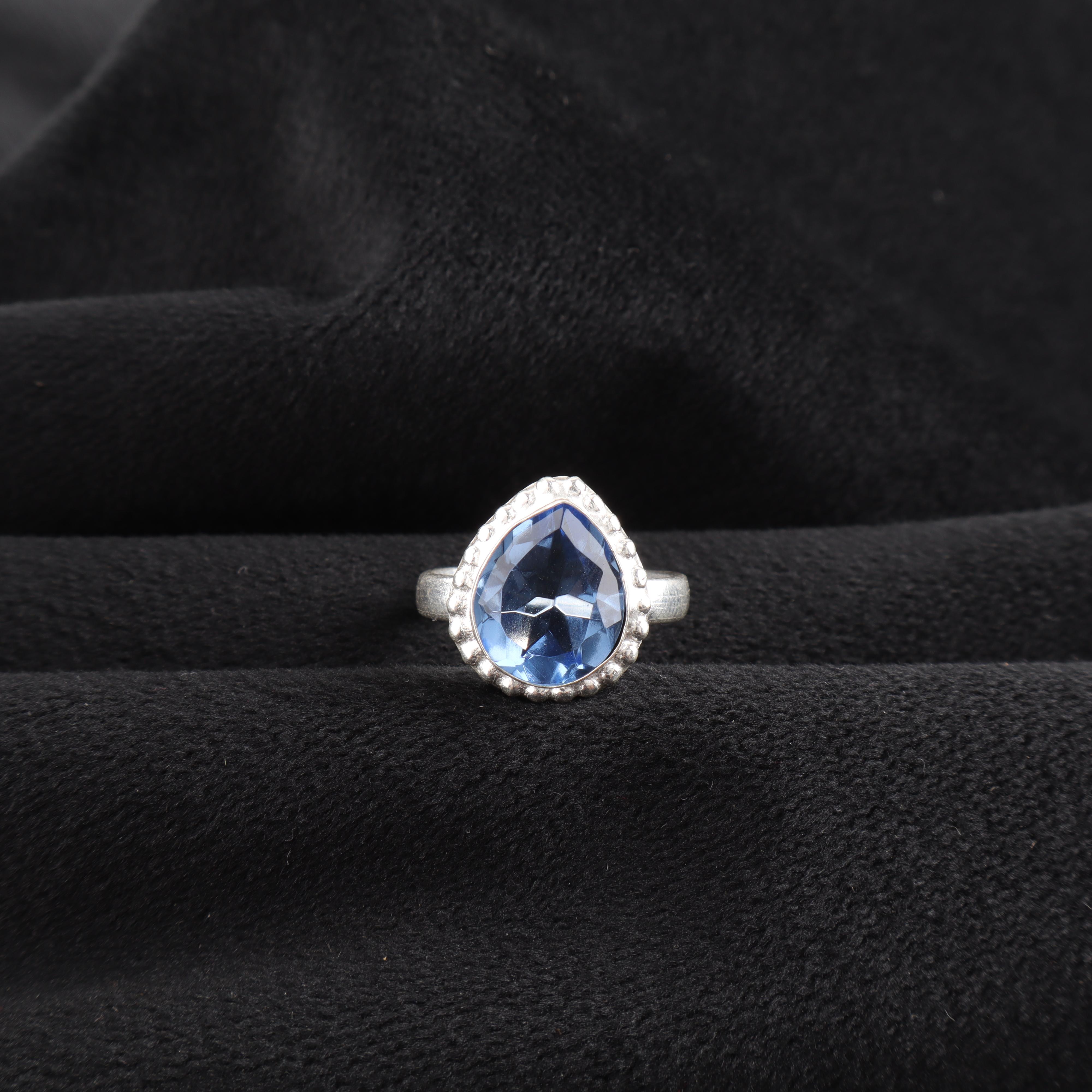 Tanzanite Gemstone 925 Sterling Silver Handmade Women s Jewelry Promise Ring For Gift RR-77-3 13
Tanzanite Gemstone 925 Sterling Silver Handmade Women s Jewelry Promise Ring For Gift RR-77-3 13