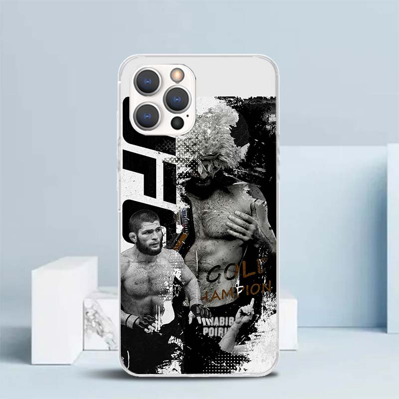 Khabib Nurmagomedov Soft Cover for iPhone 16 17 Air 15 14 Pro Max 16E Phone Case 13 Mini 12 11 7 SE 8 Print Pattern Fit Cases 16 iPhone 14
Khabib Nurmagomedov Soft Cover for iPhone 16 17 Air 15 14 Pro Max 16E Phone Case 13 Mini 12 11 7 SE 8 Print Pattern Fit Cases 16 iPhone 14