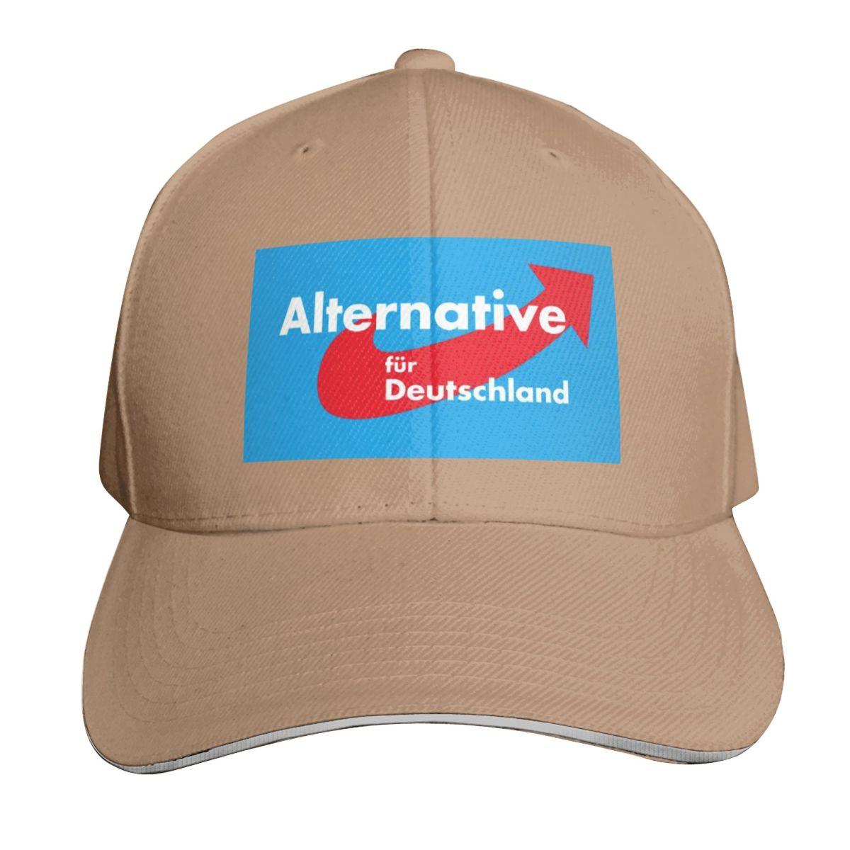 Germany AFD Alternative Cap Fashion Casual Baseball Caps Adjustable Hat Hip Hop Summer Unisex Baseball Hats One Size
Germany AFD Alternative Cap Fashion Casual Baseball Caps Adjustable Hat Hip Hop Summer Unisex Baseball Hats One Size