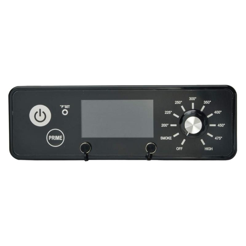 Advanced Temperature Controller Digital Thermostat Control for Improved Outdoor Cooking ABS for Various Pellet Grills 1
Advanced Temperature Controller Digital Thermostat Control for Improved Outdoor Cooking ABS for Various Pellet Grills 1