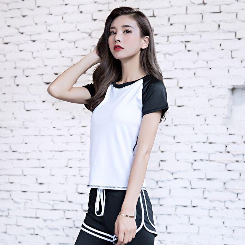 Распродажа Cleance Спортивный короткий рукав Йога Фитнес Тонкий
Распродажа Cleance Спортивный короткий рукав Йога Фитнес Тонкий