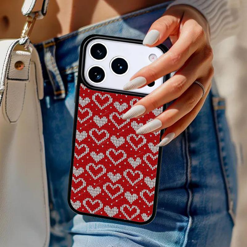 Sewing Knitting Crochet Phone Case For iPhone 17 Air 14 15 13 12 Max Cover For Apple 16e 11 Pro Max Plus Coque iPhone 14plus
Sewing Knitting Crochet Phone Case For iPhone 17 Air 14 15 13 12 Max Cover For Apple 16e 11 Pro Max Plus Coque iPhone 14plus