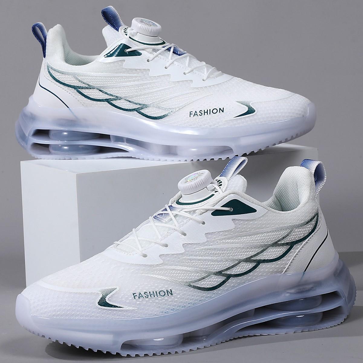 Rotating button new youth sports running casual non-slip heightening platform casual shoes 39 белый
Rotating button new youth sports running casual non-slip heightening platform casual shoes 39 белый