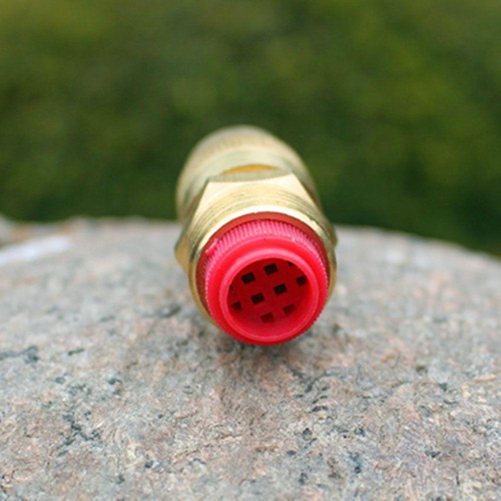 Misting Adjustable Gardening Supplies Watering Equipment Brass Sprinkler Head Misting Nozzle Spray
Misting Adjustable Gardening Supplies Watering Equipment Brass Sprinkler Head Misting Nozzle Spray