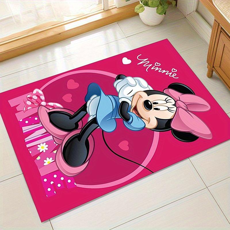 1pc. Cute Minnie Mouse Pink Rug for Home Office Chair Cover Outdoor Gift Decorationz041031 60cm by 90cm
1pc. Cute Minnie Mouse Pink Rug for Home Office Chair Cover Outdoor Gift Decorationz041031 60cm by 90cm