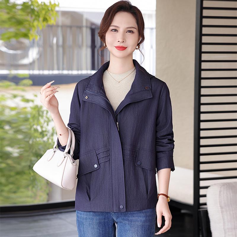2026 New Women s Lightweight Jacket for Mature Women: Stylish Spring & Autumn Short Top 4XL (suggested weight: 150-165 lbs)
2026 New Women s Lightweight Jacket for Mature Women: Stylish Spring & Autumn Short Top 4XL (suggested weight: 150-165 lbs)