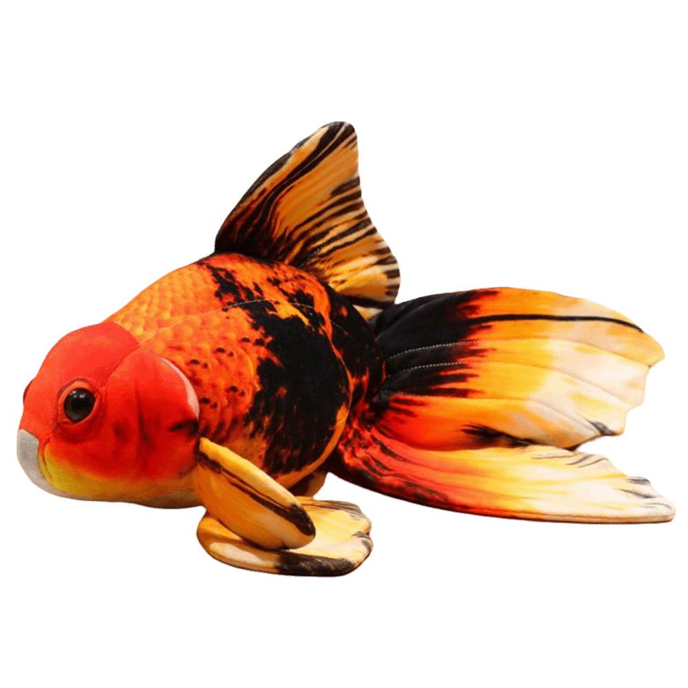 Lifelike Imitation Goldfish Plush Toys 50cm Big Size Simulated Gold Fish Children Gits Style 2
Lifelike Imitation Goldfish Plush Toys 50cm Big Size Simulated Gold Fish Children Gits Style 2