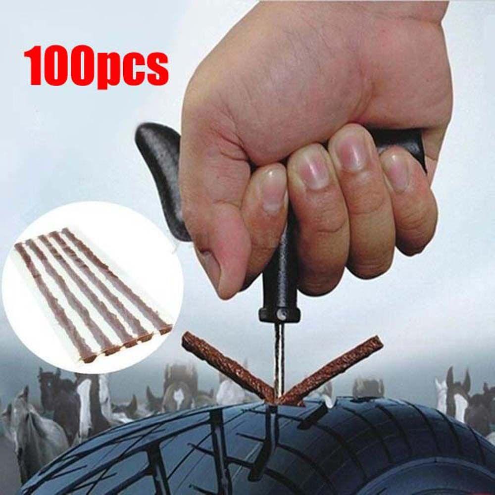 Strip Vacuum Plug Tyre Tire Repair Strip Tire Repair Tools Car Rubber strip Auto Accessories
Strip Vacuum Plug Tyre Tire Repair Strip Tire Repair Tools Car Rubber strip Auto Accessories