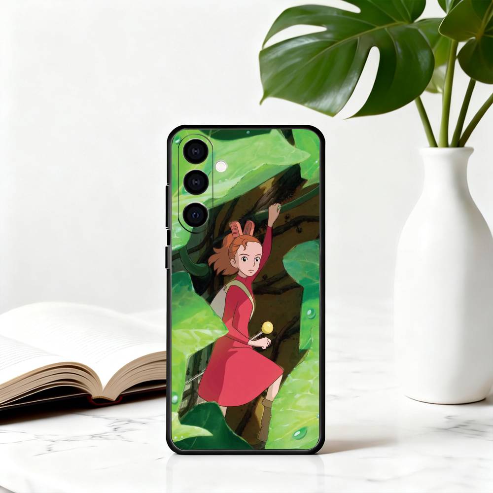 The S-Secret World of A-Arrietty-es Phone Case For Samsung Galaxy A73,A72,A71,A70,A53,A52,A51,Others Soft Black Cover Samsung a53 5g
The S-Secret World of A-Arrietty-es Phone Case For Samsung Galaxy A73,A72,A71,A70,A53,A52,A51,Others Soft Black Cover Samsung a53 5g