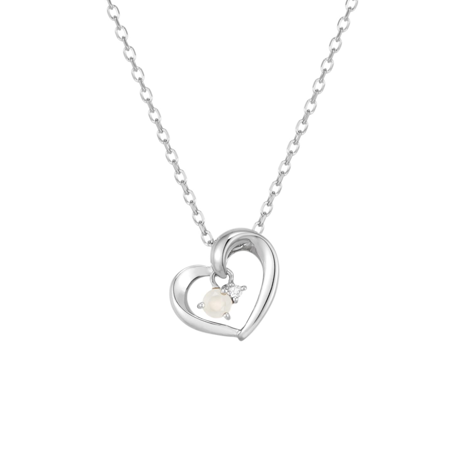 Серебряное ожерелье с лунным камнем, рожденным в июне 111614121812 4℃ (Море Йондо)
Серебряное ожерелье с лунным камнем, рожденным в июне 111614121812 4℃ (Море Йондо)