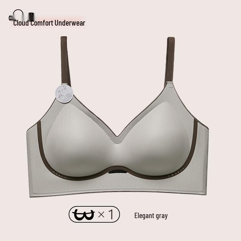 Облако Ноль Магнитный: Сексуальный бюстгальтер без швов, комфортный, с эффектом пуш-ап и боковой поддержкой L
Облако Ноль Магнитный: Сексуальный бюстгальтер без швов, комфортный, с эффектом пуш-ап и боковой поддержкой L