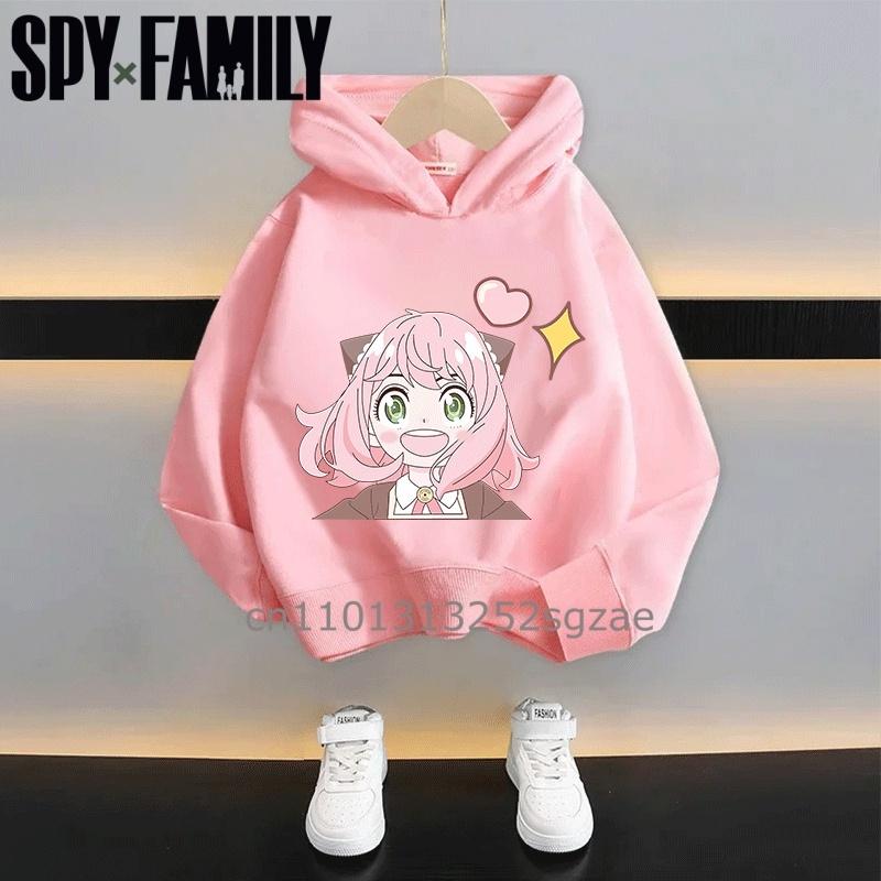 Kids Spy x FAMILY Yor Forger Pullover Hoodie, Cute Anime Character Long Sleeve Loose Fit Sweatshirt, Cozy Casual Top for Toddler 100
Kids Spy x FAMILY Yor Forger Pullover Hoodie, Cute Anime Character Long Sleeve Loose Fit Sweatshirt, Cozy Casual Top for Toddler 100