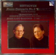 CD LUDWIG VAN BEETHOVEN, THE MONTEVERD - Piano Concerto No.5 Emperor / Cho 4477712 Archiv Produkti 1999 Europe Classical Used
CD LUDWIG VAN BEETHOVEN, THE MONTEVERD - Piano Concerto No.5 Emperor / Cho 4477712 Archiv Produkti 1999 Europe Classical Used