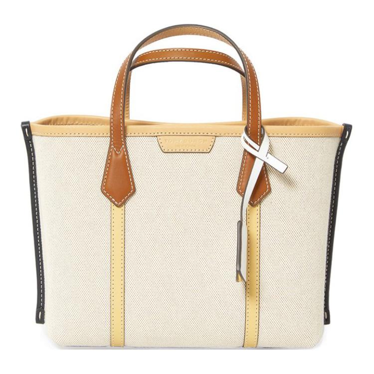 Tory Burch Perry Adjustable Detachable Shoulder Strap Canvas Tote Bag Women Tote Multicolor 145662-924 Basic Set (Bag+Dust Bag)
Tory Burch Perry Adjustable Detachable Shoulder Strap Canvas Tote Bag Women Tote Multicolor 145662-924 Basic Set (Bag+Dust Bag)