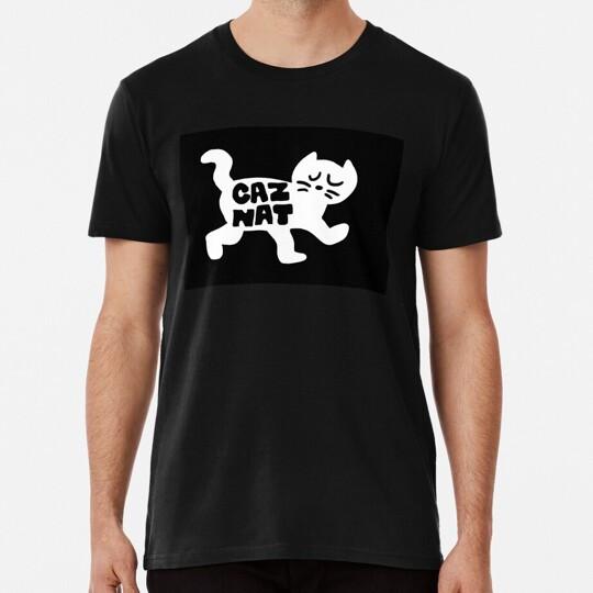 Caznat Inverted Size S to 5XL Made in the USA T-Shirt Unisex T-Shirt XL
Caznat Inverted Size S to 5XL Made in the USA T-Shirt Unisex T-Shirt XL