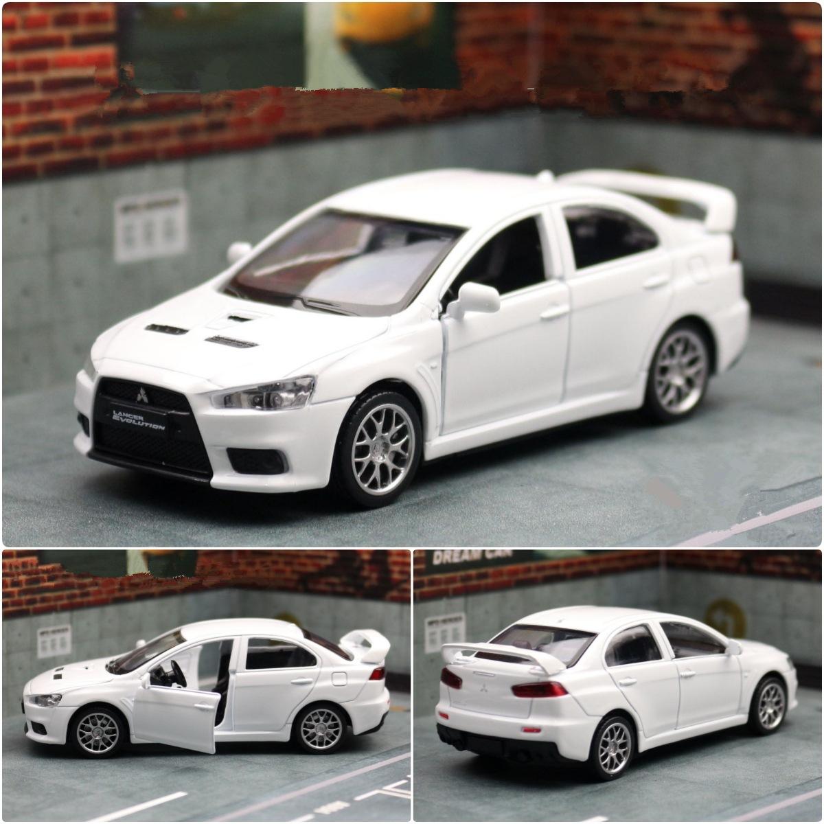 1:41 Mitsubishi Lancer Evolution X10 Металева модель автомобіля Литі металеві іграшкові транспортні засоби Модель автомобіля Масштабна симуляція Подарунки для дітей білий
1:41 Mitsubishi Lancer Evolution X10 Металева модель автомобіля Литі металеві іграшкові транспортні засоби Модель автомобіля Масштабна симуляція Подарунки для дітей білий