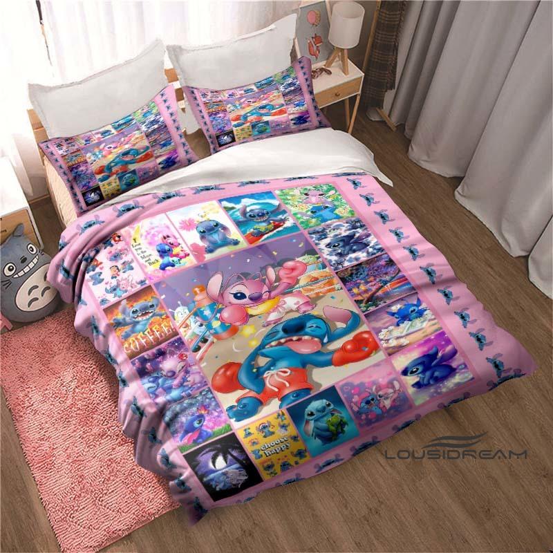 Pink Bow & Angel Print Cartoon 3-Piece Bedding Set — Includes 1 Duvet Cover and 2 Pillowcases — Holiday Gift 135x200cm
Pink Bow & Angel Print Cartoon 3-Piece Bedding Set — Includes 1 Duvet Cover and 2 Pillowcases — Holiday Gift 135x200cm