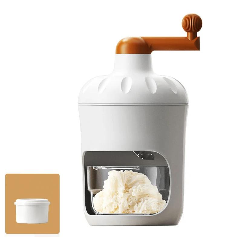 Бытовой пищевой маленький ручной ледокол, не требующий подключения к сети, ручной измельчитель льда, летняя машина для приготовления ледяных смузи
Бытовой пищевой маленький ручной ледокол, не требующий подключения к сети, ручной измельчитель льда, летняя машина для приготовления ледяных смузи