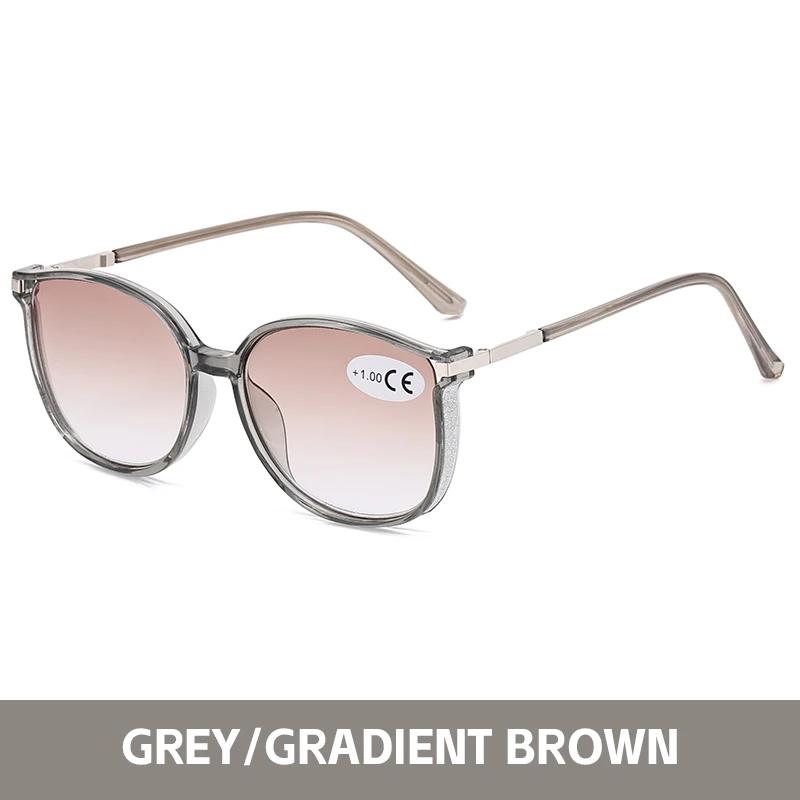 +1.0 ~ +4.0Small Frame Reading Glasses In Tortoiseshell Color Resin Eyeglass Lenses Retro Oval Anti Blue Light Glasses +4.0
+1.0 ~ +4.0Small Frame Reading Glasses In Tortoiseshell Color Resin Eyeglass Lenses Retro Oval Anti Blue Light Glasses +4.0
