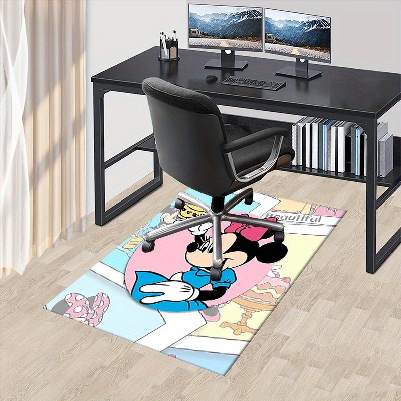 Office Rug Minnie Mouse, Tea Party theme 3D Printed Anti-Slip Rug-Machine Washable for Living Room 60cm by 90cm
Office Rug Minnie Mouse, Tea Party theme 3D Printed Anti-Slip Rug-Machine Washable for Living Room 60cm by 90cm