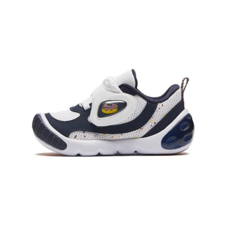 Anta Kids Synthetic Leather Comfortable Non-Slip Breathable Low-Top Walking Shoes Baby Shoes A12430002-2 26
Anta Kids Synthetic Leather Comfortable Non-Slip Breathable Low-Top Walking Shoes Baby Shoes A12430002-2 26