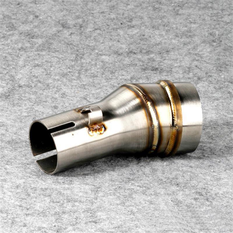 Motorcycle Exhaust Pipe 50.5Mm To 35.5Mm Convertor Connector Gp Motorbike Muffler Exhaust Pipe Interface Welding Connector Adapter
Motorcycle Exhaust Pipe 50.5Mm To 35.5Mm Convertor Connector Gp Motorbike Muffler Exhaust Pipe Interface Welding Connector Adapter