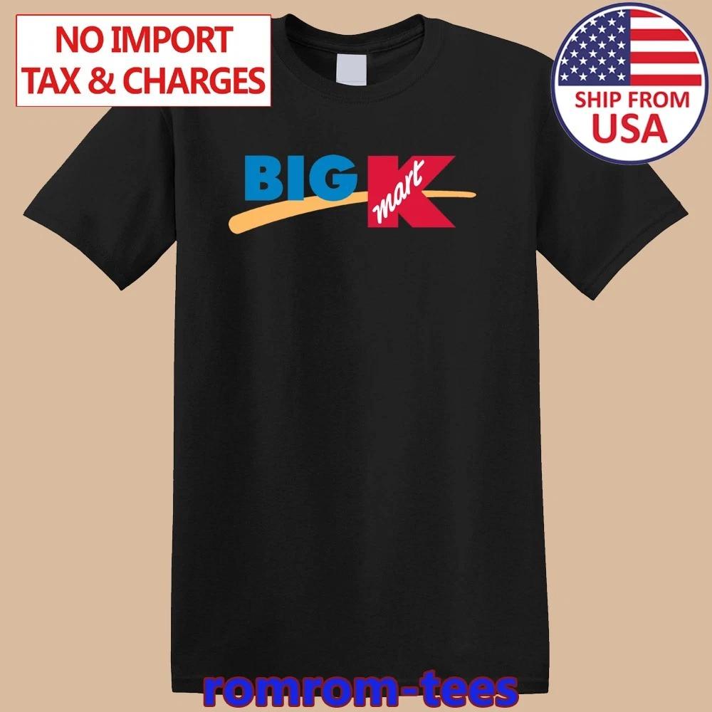 Big K-Mart Black Size S-5XL XL
Big K-Mart Black Size S-5XL XL