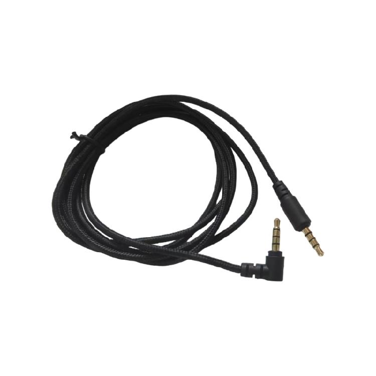 Premium Braided Headphone Wire With 3.5mm Angled Gold Connector For V2Pro Headsets Cord Uncompressed Audios Quality 1
Premium Braided Headphone Wire With 3.5mm Angled Gold Connector For V2Pro Headsets Cord Uncompressed Audios Quality 1