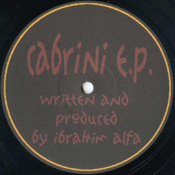 12inch Record IBRAHIM ALFA Cabrini E.p. AUTOMATIC001 AUTOMATIC 1999 UK Dance Electronica Used
12inch Record IBRAHIM ALFA Cabrini E.p. AUTOMATIC001 AUTOMATIC 1999 UK Dance Electronica Used