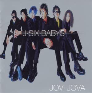 CD JOVI JOVA MICKEY CURTIS TAMAO SAT JSIXBABYS PCCG00529 Japan ObiJapanese PopRock Used
CD JOVI JOVA MICKEY CURTIS TAMAO SAT JSIXBABYS PCCG00529 Japan ObiJapanese PopRock Used