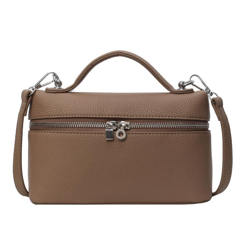Fashionable Hand-held Small Square Bag, Women s New Style, Trendy, Simple, Stylish, High-end, Single Shoulder Crossbody Bag, Small and Compact хакі
Fashionable Hand-held Small Square Bag, Women s New Style, Trendy, Simple, Stylish, High-end, Single Shoulder Crossbody Bag, Small and Compact хакі