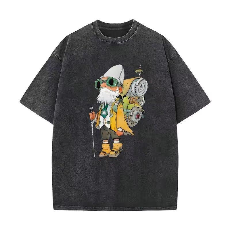 Мультяшная Простая Принтованная Футболка с Коротким Рукавом Новая Повседневная Мужская Модный Бренд Ins Хип-Хоп Стиль Круглый Вырез Базовая Футболка Топ Лето M серый
Мультяшная Простая Принтованная Футболка с Коротким Рукавом Новая Повседневная Мужская Модный Бренд Ins Хип-Хоп Стиль Круглый Вырез Базовая Футболка Топ Лето M серый