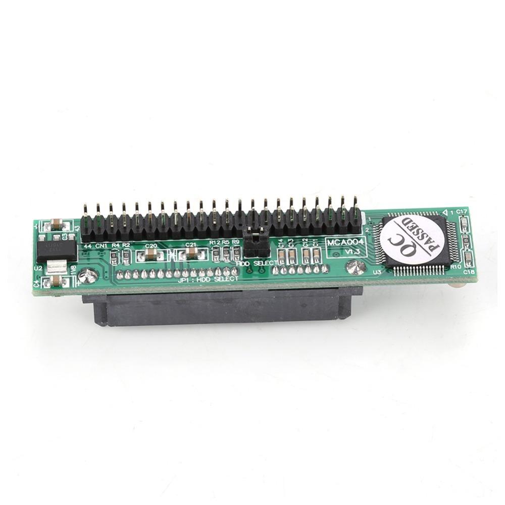 44Pin SATAs Female to IDE Converter 2.5 Inch IDE Converter Adapter Card Hardware Compatibility
44Pin SATAs Female to IDE Converter 2.5 Inch IDE Converter Adapter Card Hardware Compatibility