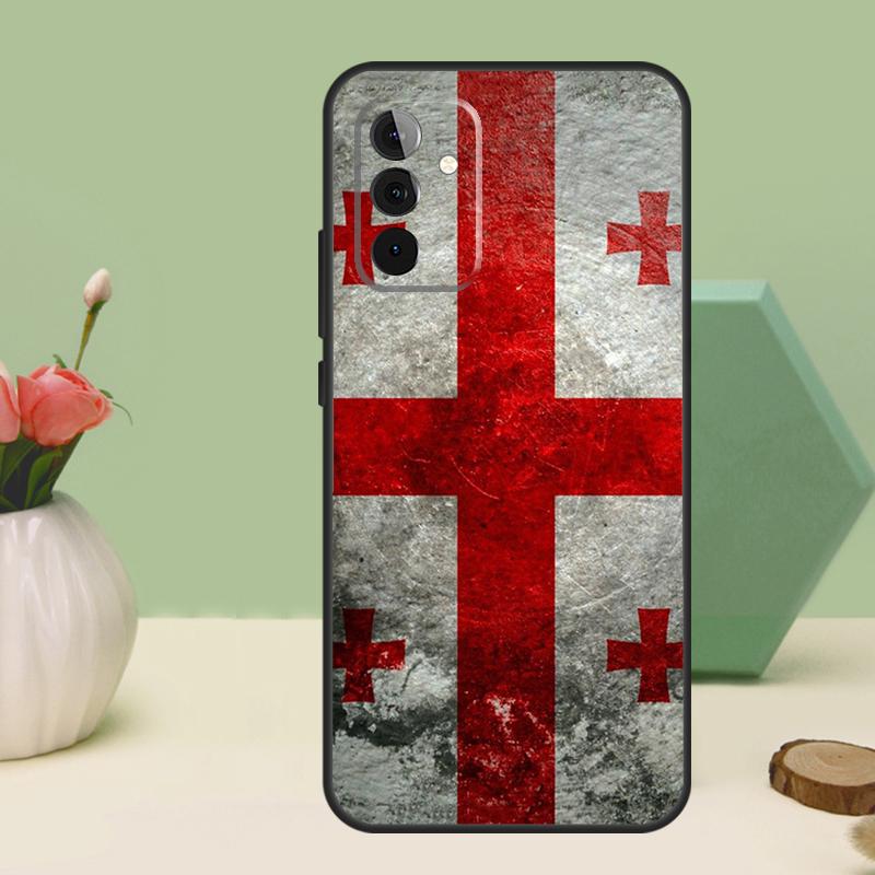 Georgia Grunge Flag For Samsung Galaxy A36 A56 A54 A34 A14 A06 A16 A26 A12 A32 A52 A13 A33 A53 A15 A35 A55 Case Samsung A34 5G
Georgia Grunge Flag For Samsung Galaxy A36 A56 A54 A34 A14 A06 A16 A26 A12 A32 A52 A13 A33 A53 A15 A35 A55 Case Samsung A34 5G