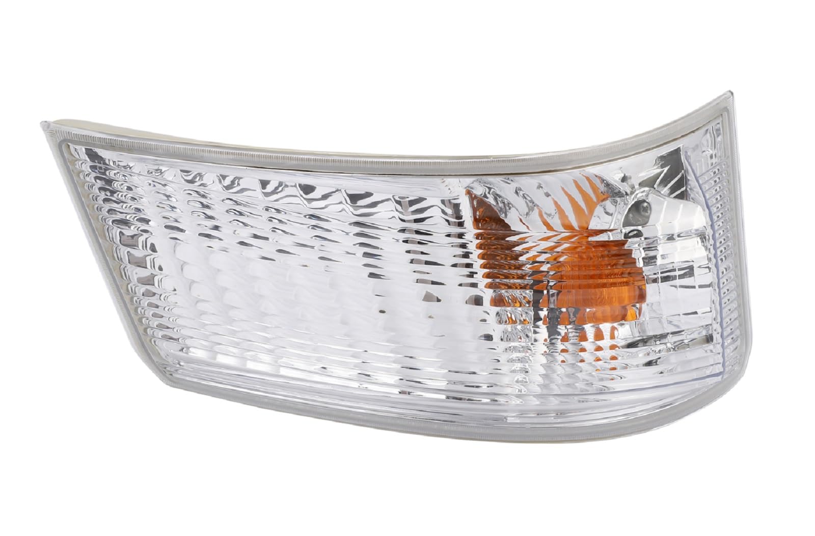 2012-2021 Canter Turn Signal Lens, Chrome Plated, OEM Replacement, Custom Dress-Up Lamp, Mitsubishi Fuso, Universal, Aftermarket (Passenger Left Side)
2012-2021 Canter Turn Signal Lens, Chrome Plated, OEM Replacement, Custom Dress-Up Lamp, Mitsubishi Fuso, Universal, Aftermarket (Passenger Left Side)