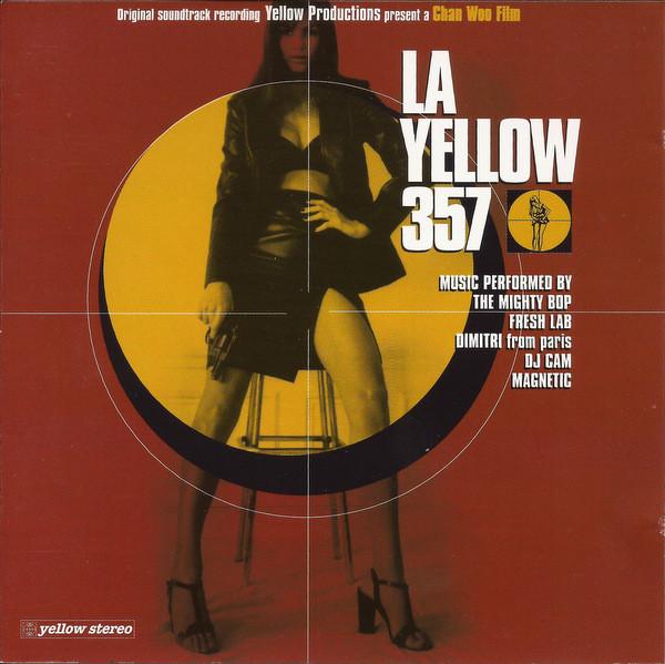 CD SOUNDTRACK - La Yellow 357 YP010A Yellow Producti 1995 Europe Dance & Electronica Used
CD SOUNDTRACK - La Yellow 357 YP010A Yellow Producti 1995 Europe Dance & Electronica Used