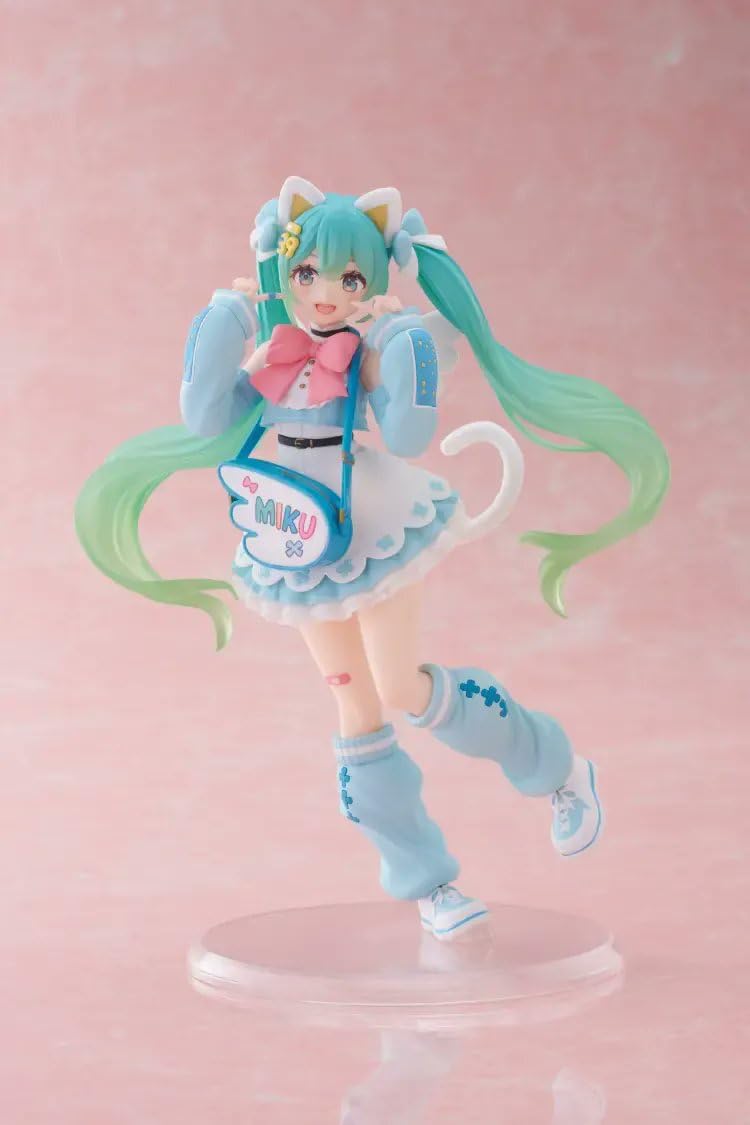 Hatsune Miku Fashion Figure Fancy
Hatsune Miku Fashion Figure Fancy
